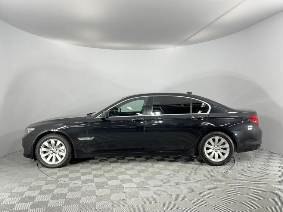 BMW 7 серии 4.4 АКПП, 2011, 158 000 км фото 5