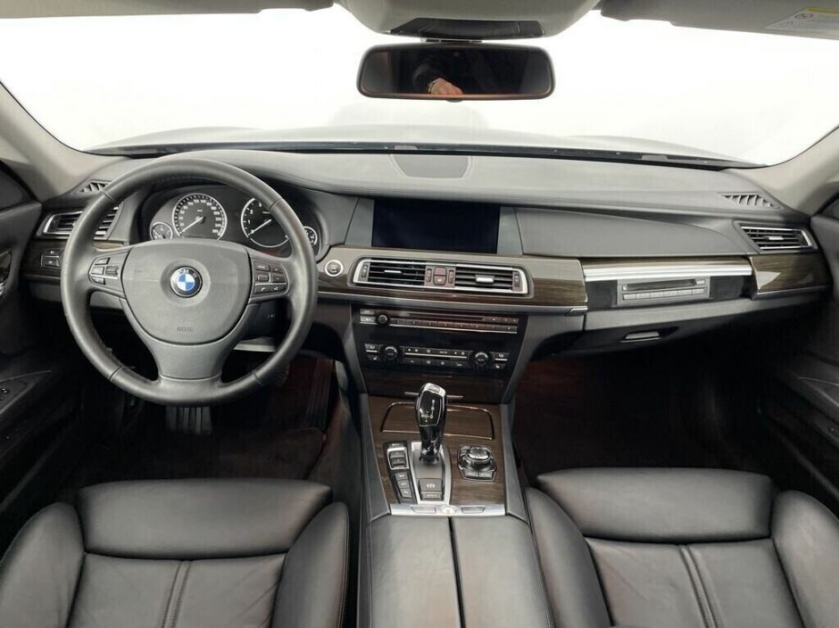 BMW 7 серии 4.4 АКПП, 2011, 158 000 км фото 7