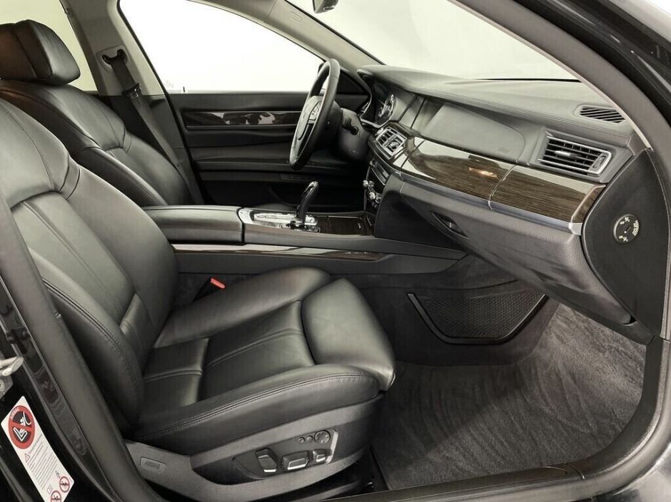 BMW 7 серии 4.4 АКПП, 2011, 158 000 км фото 8