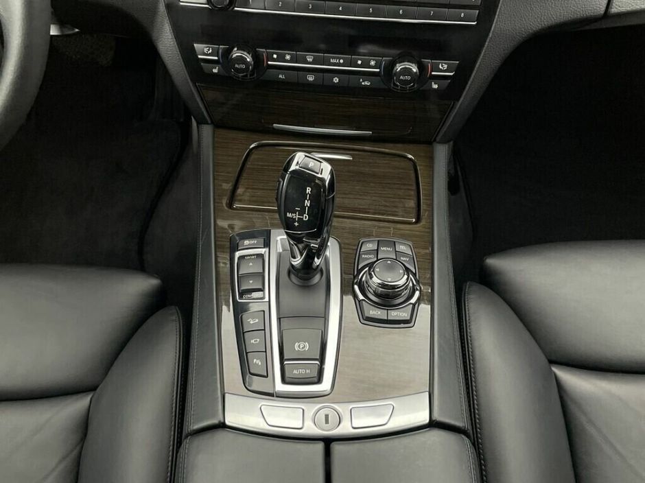 BMW 7 серии 4.4 АКПП, 2011, 158 000 км фото 12