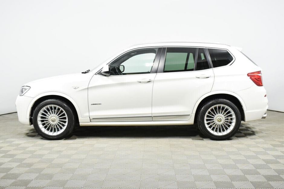 BMW X3 2.0 АКПП, 2012, 134 000 км фото 7