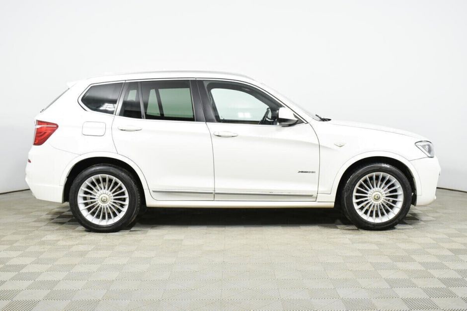 BMW X3 2.0 АКПП, 2012, 134 000 км фото 8