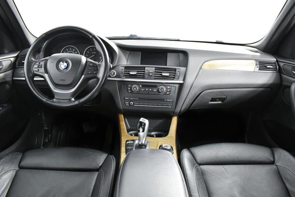 BMW X3 2.0 АКПП, 2012, 134 000 км фото 10