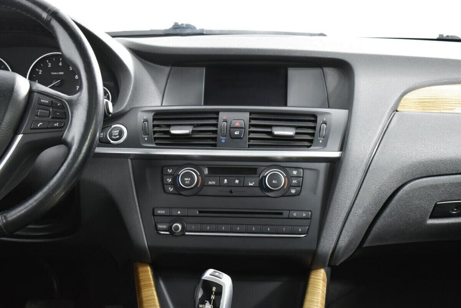 BMW X3 2.0 АКПП, 2012, 134 000 км фото 11