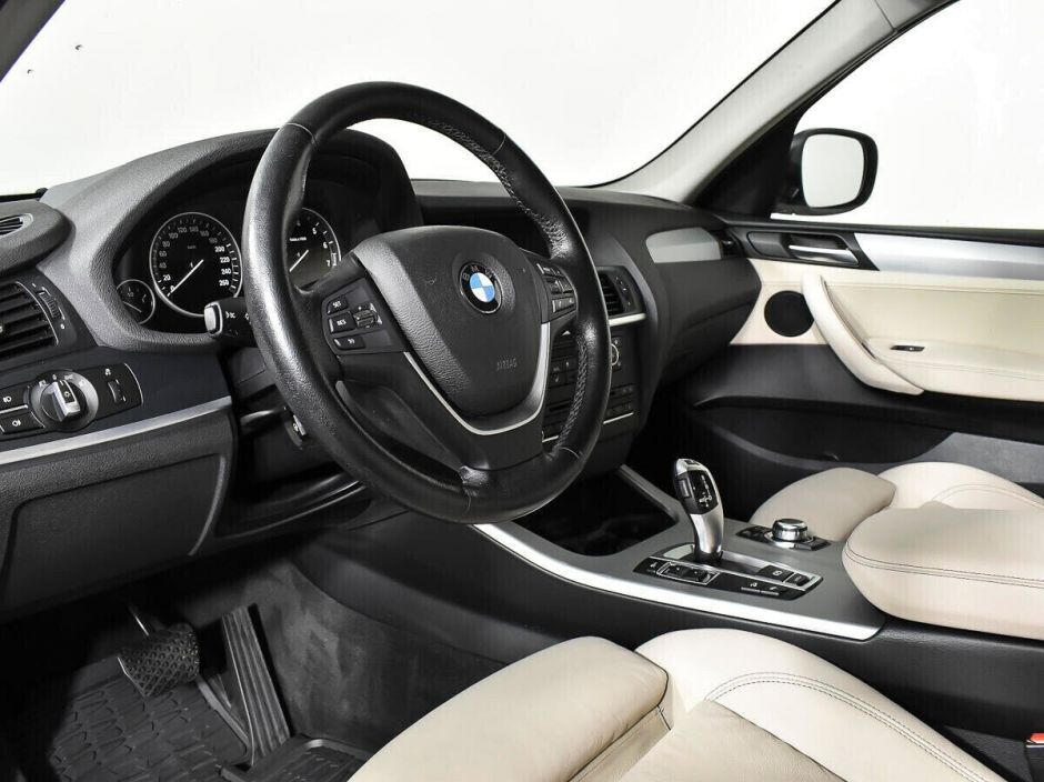 BMW X3 2.0 АКПП, 2012, 145 000 км фото 9