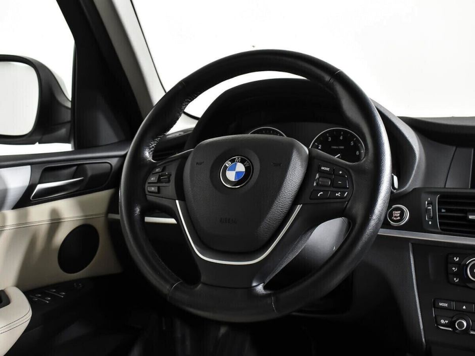 BMW X3 2.0 АКПП, 2012, 145 000 км фото 10