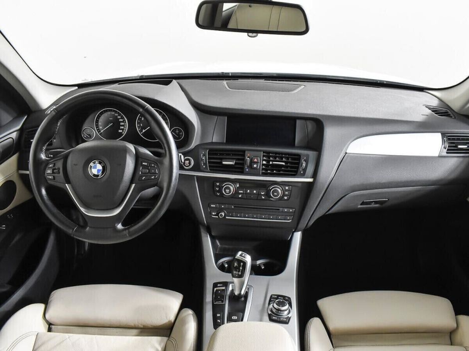 BMW X3 2.0 АКПП, 2012, 145 000 км фото 11