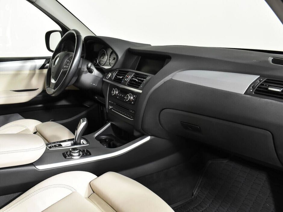 BMW X3 2.0 АКПП, 2012, 145 000 км фото 13