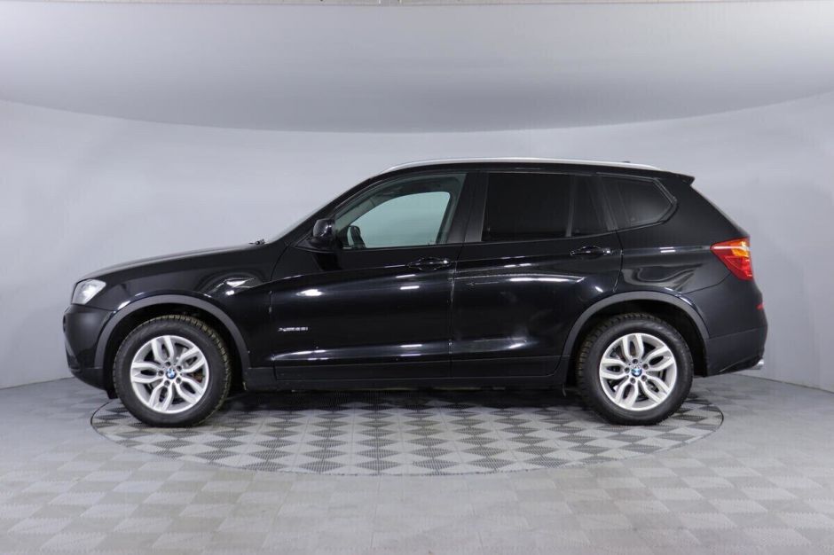 BMW X3 2.0 АКПП, 2014, 108 000 км фото 5