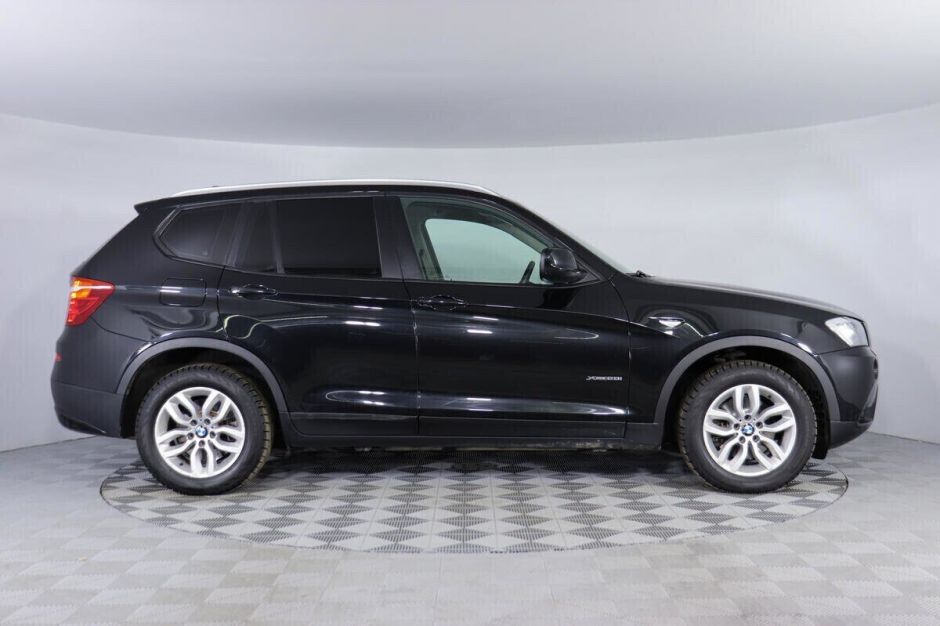 BMW X3 2.0 АКПП, 2014, 108 000 км фото 6