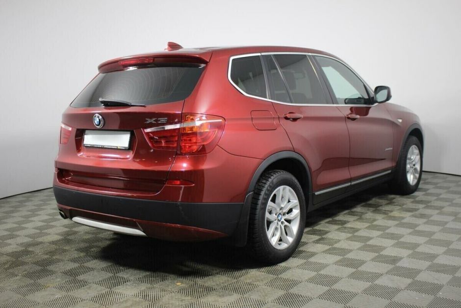 BMW X3 2.0 АКПП, 2012, 135 000 км фото 2