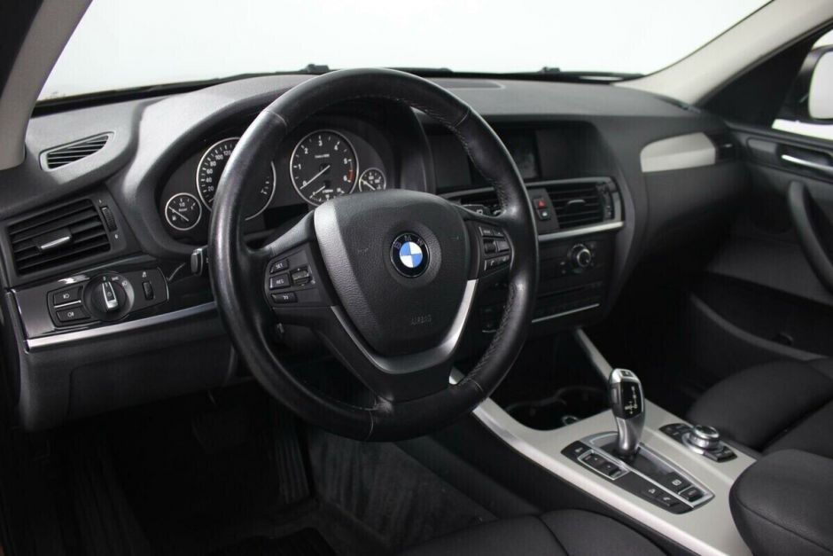 BMW X3 2.0 АКПП, 2012, 135 000 км фото 9