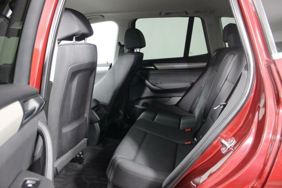 BMW X3 2.0 АКПП, 2012, 135 000 км фото 13