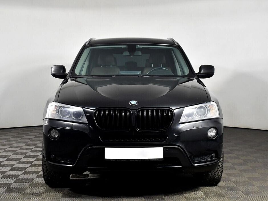 BMW X3 3.0 АКПП, 2013, 119 000 км фото 5