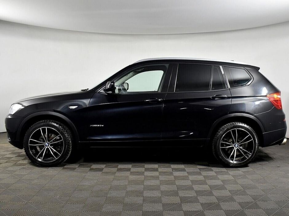 BMW X3 3.0 АКПП, 2013, 119 000 км фото 7