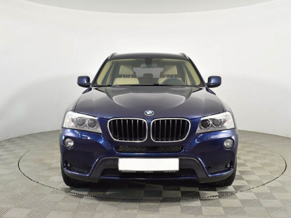BMW X3 2.0 АКПП, 2014, 116 000 км фото 5