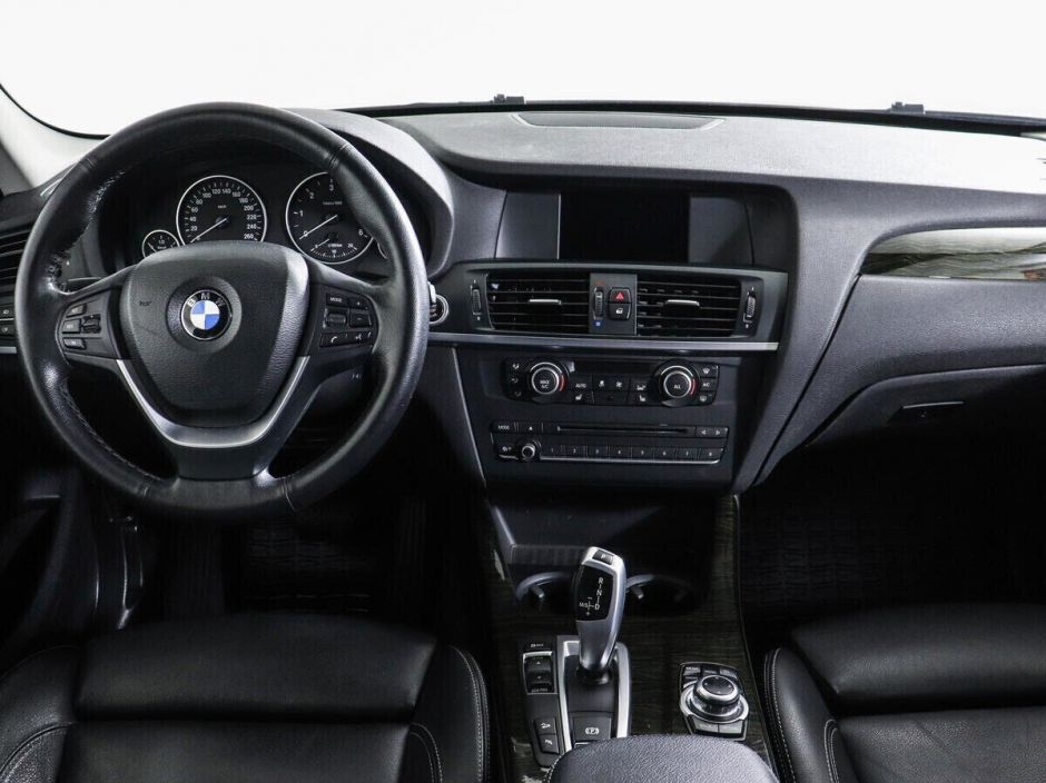 BMW X3 2.0 АКПП, 2014, 113 000 км фото 10