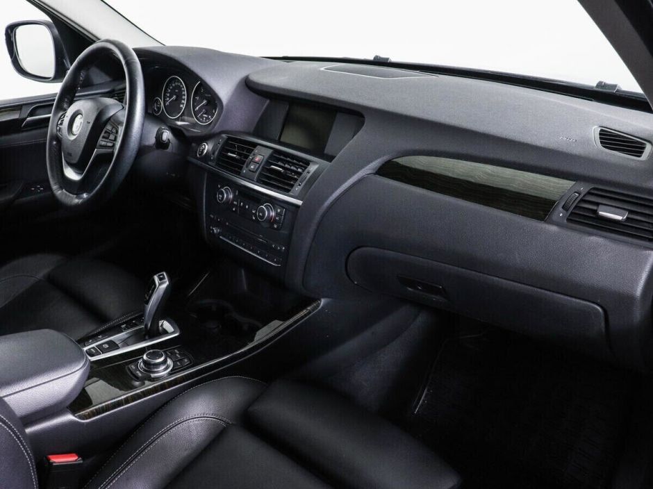 BMW X3 2.0 АКПП, 2014, 113 000 км фото 11