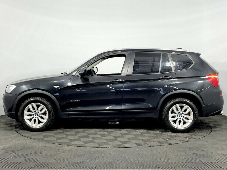 BMW X3 2.0 АКПП, 2014, 109 000 км фото 7