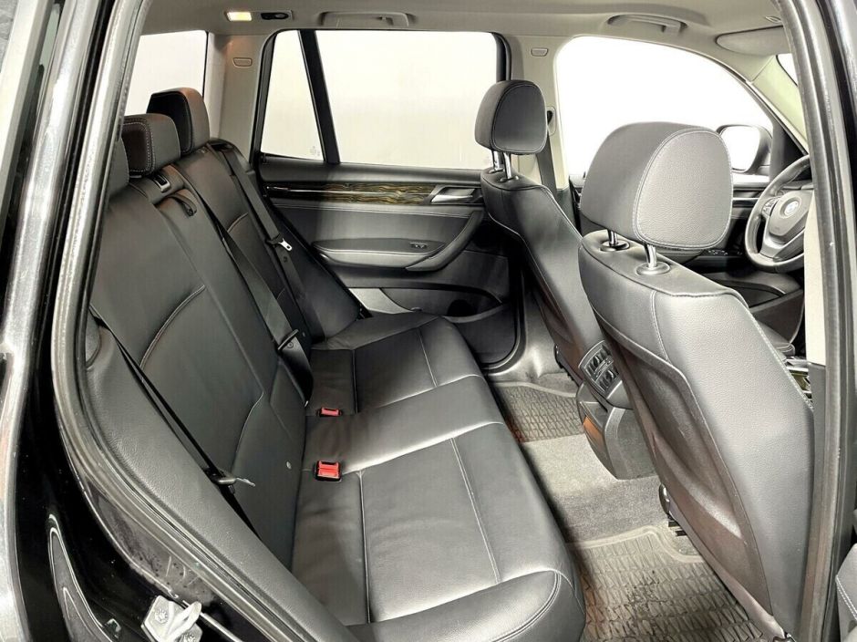 BMW X3 2.0 АКПП, 2014, 109 000 км фото 16