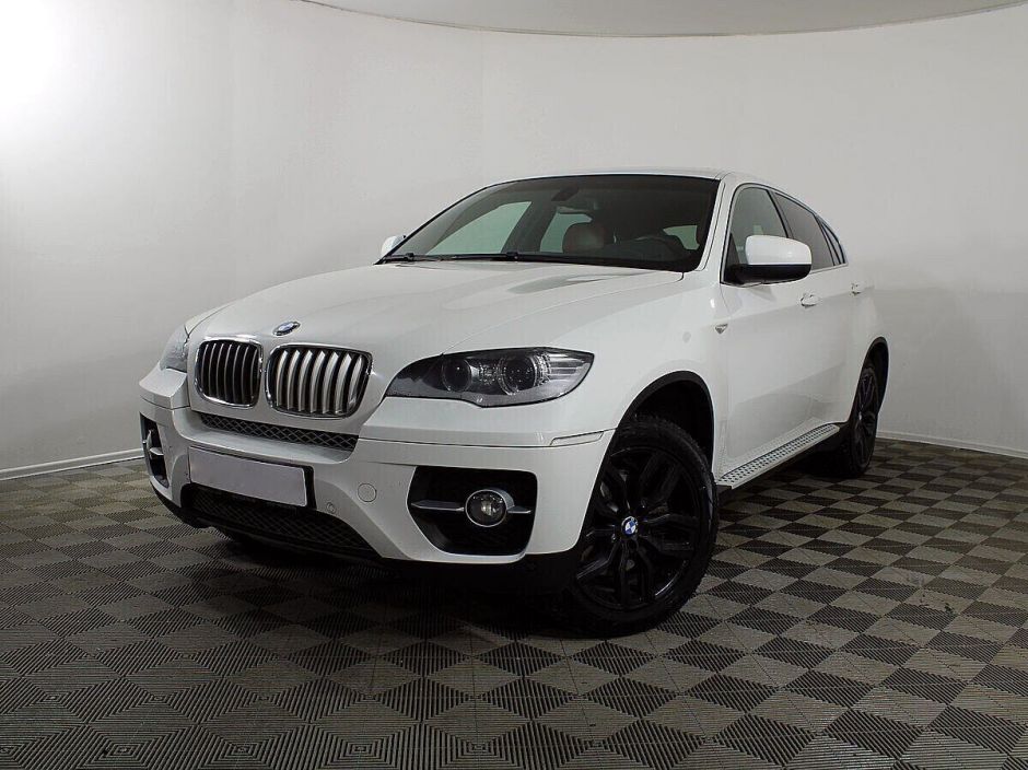 BMW X6 3.0 АКПП, 2009, 175 000 км фото 1