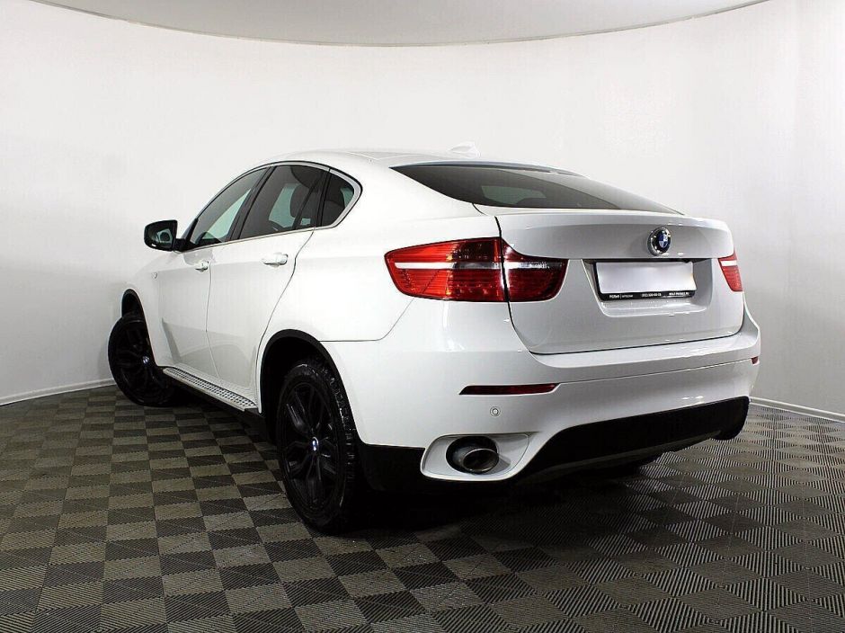 BMW X6 3.0 АКПП, 2009, 175 000 км фото 4