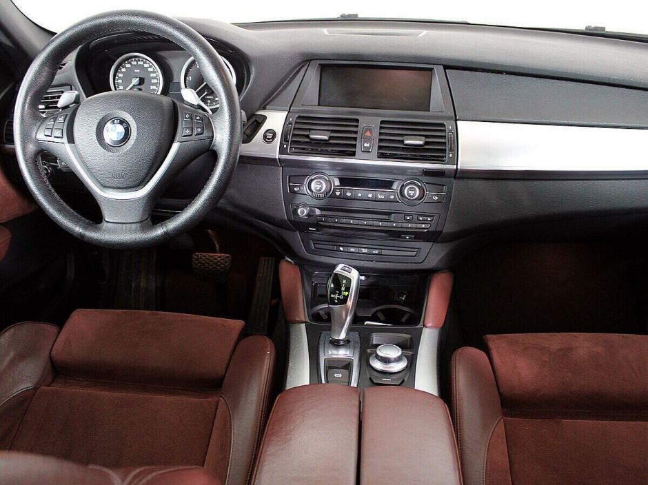 BMW X6 3.0 АКПП, 2009, 175 000 км фото 5