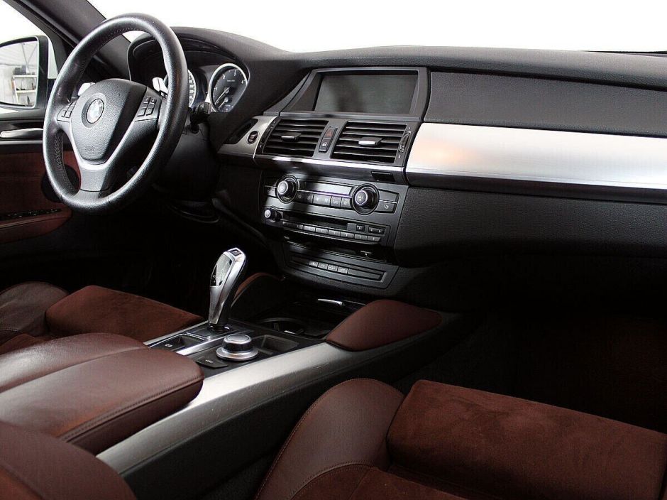 BMW X6 3.0 АКПП, 2009, 175 000 км фото 6