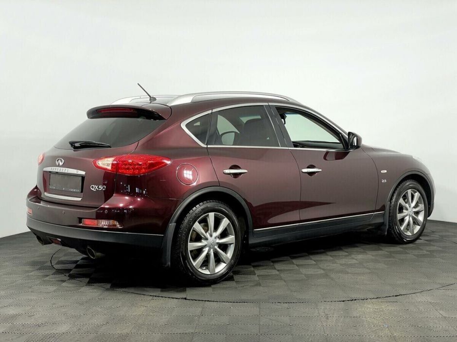 Infiniti QX50 2.5 АКПП, 2014, 116 000 км фото 2