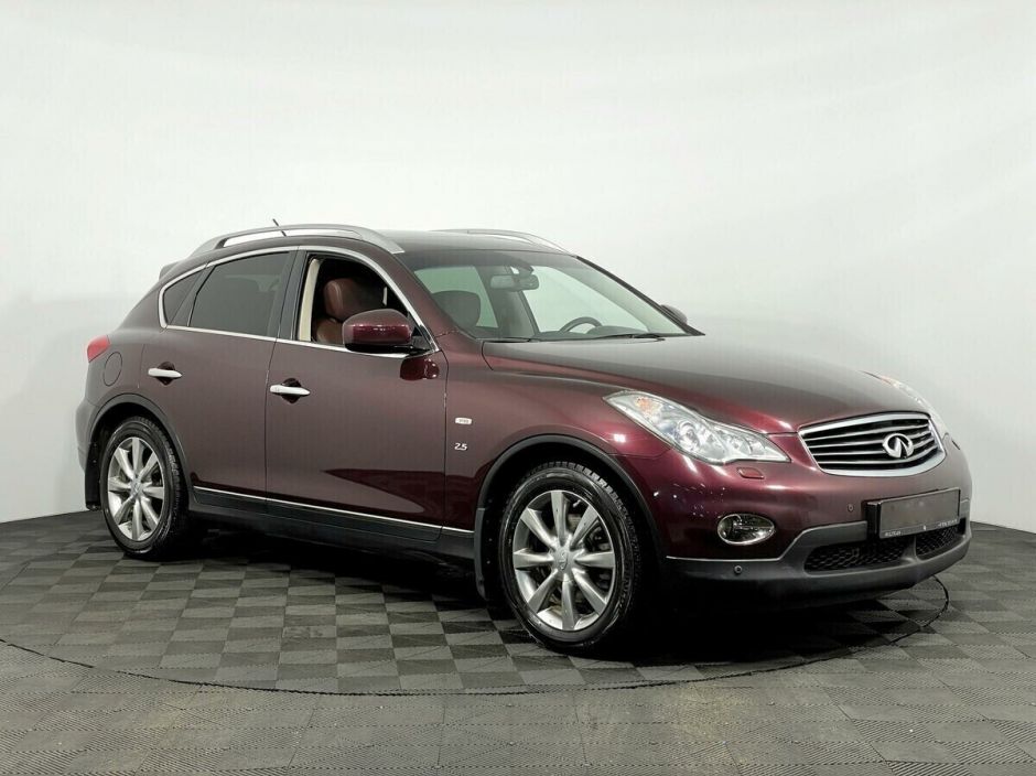 Infiniti QX50 2.5 АКПП, 2014, 116 000 км фото 3