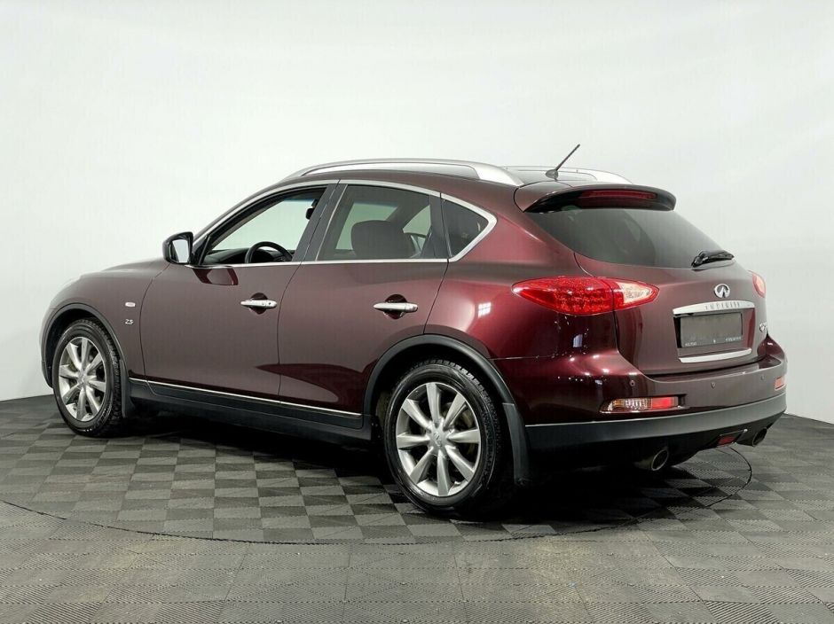Infiniti QX50 2.5 АКПП, 2014, 116 000 км фото 4