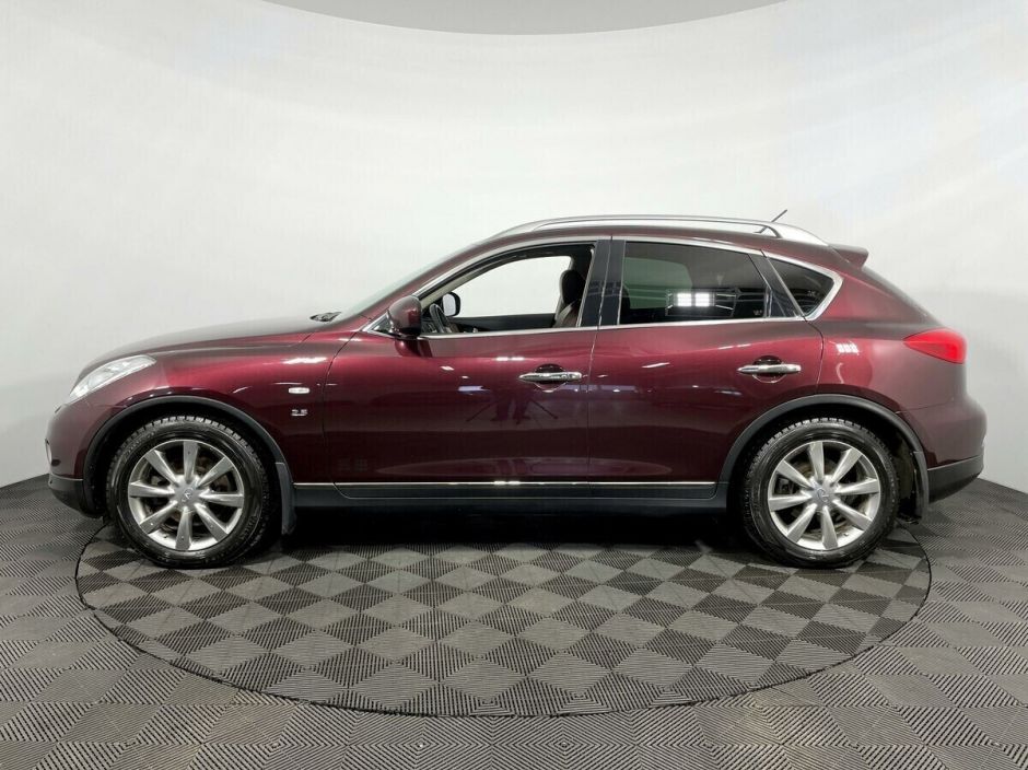 Infiniti QX50 2.5 АКПП, 2014, 116 000 км фото 7