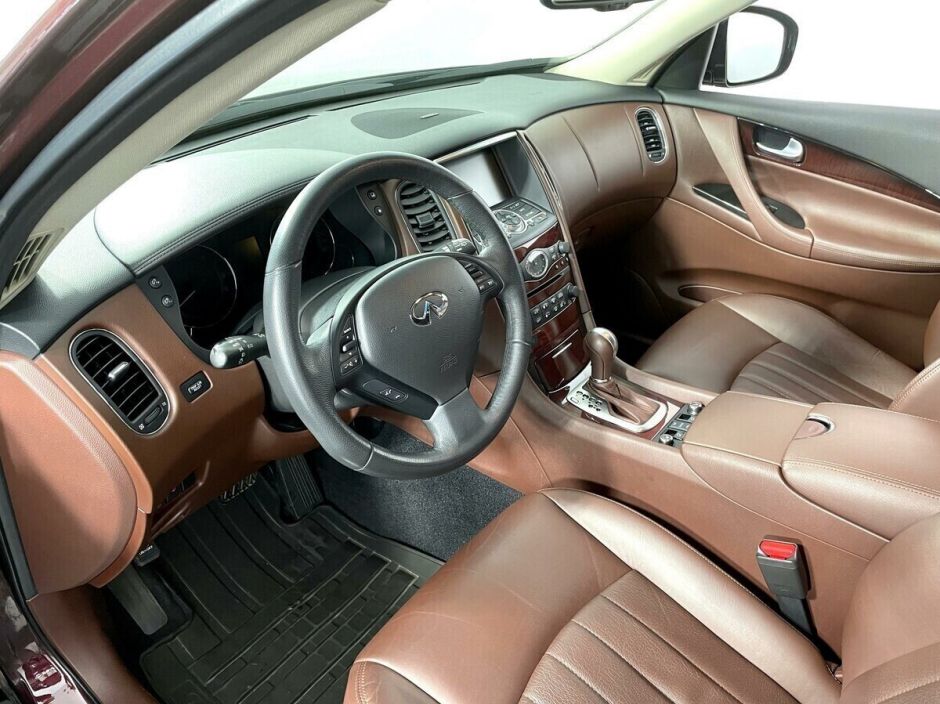 Infiniti QX50 2.5 АКПП, 2014, 116 000 км фото 9