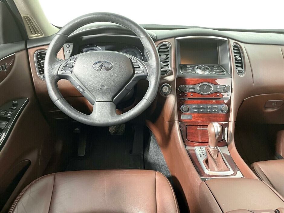 Infiniti QX50 2.5 АКПП, 2014, 116 000 км фото 10