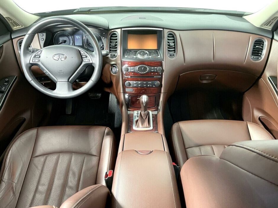Infiniti QX50 2.5 АКПП, 2014, 116 000 км фото 11
