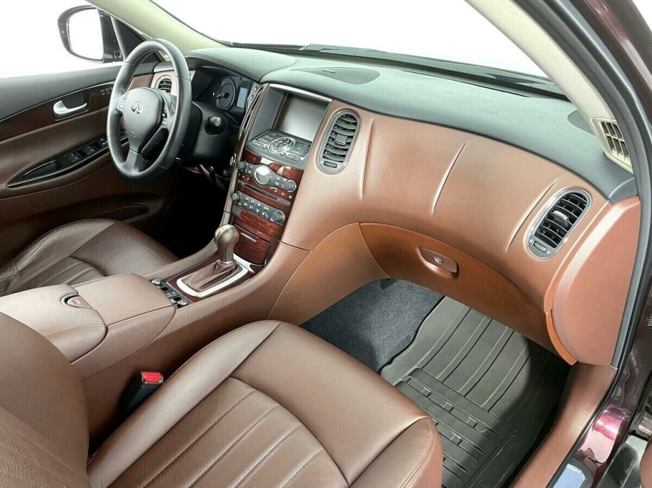 Infiniti QX50 2.5 АКПП, 2014, 116 000 км фото 12