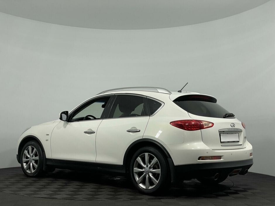 Infiniti QX50 2.5 АКПП, 2015, 102 000 км фото 4