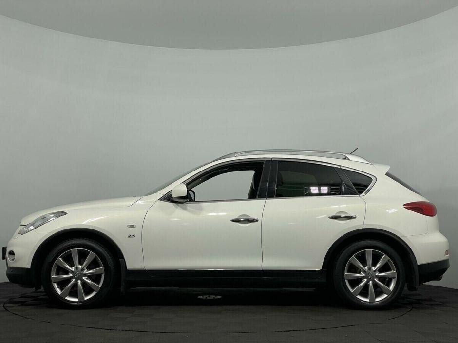 Infiniti QX50 2.5 АКПП, 2015, 102 000 км фото 7
