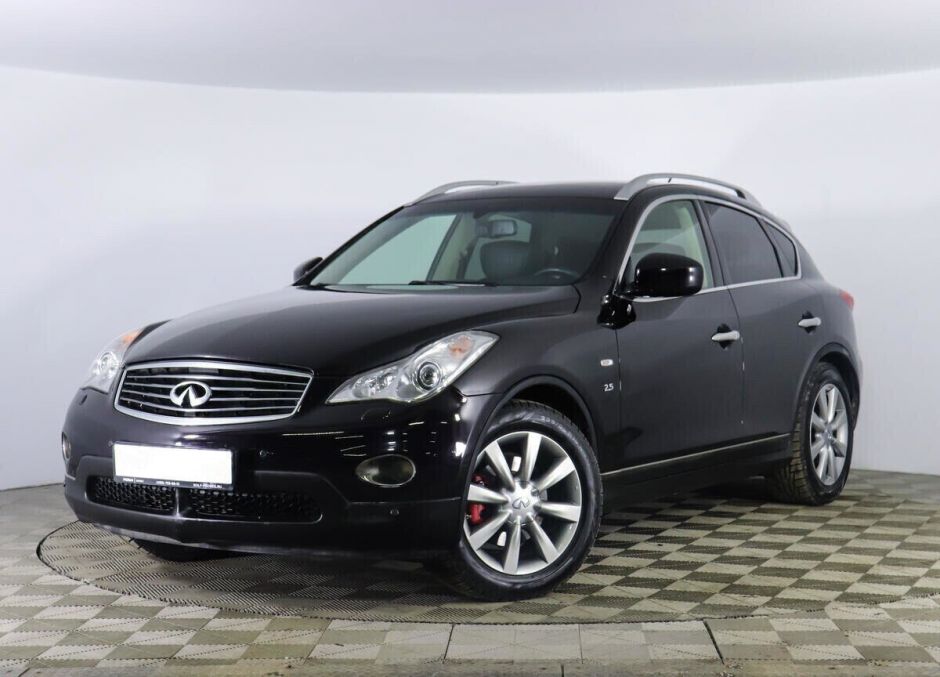 Infiniti QX50 2.5 АКПП, 2013, 125 000 км фото 1