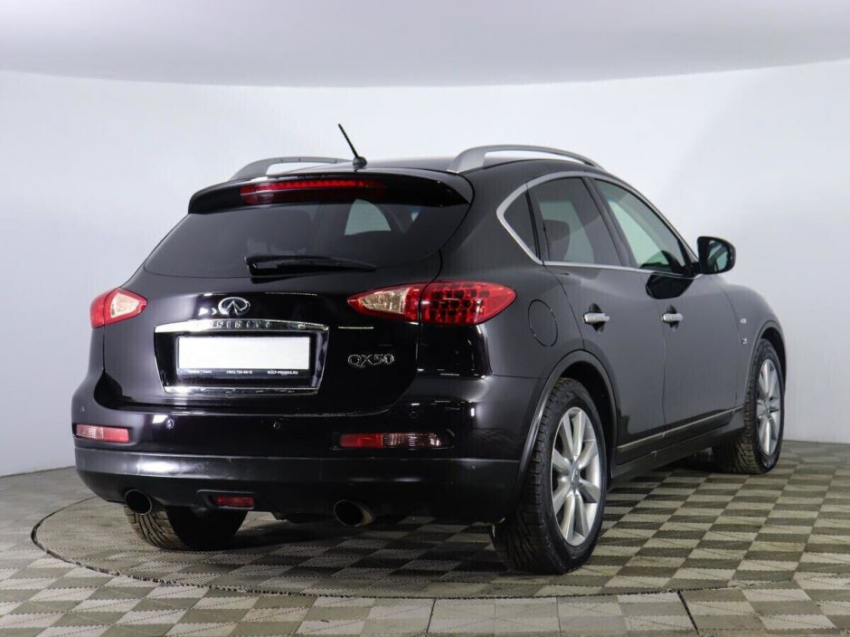 Infiniti QX50 2.5 АКПП, 2013, 125 000 км фото 2