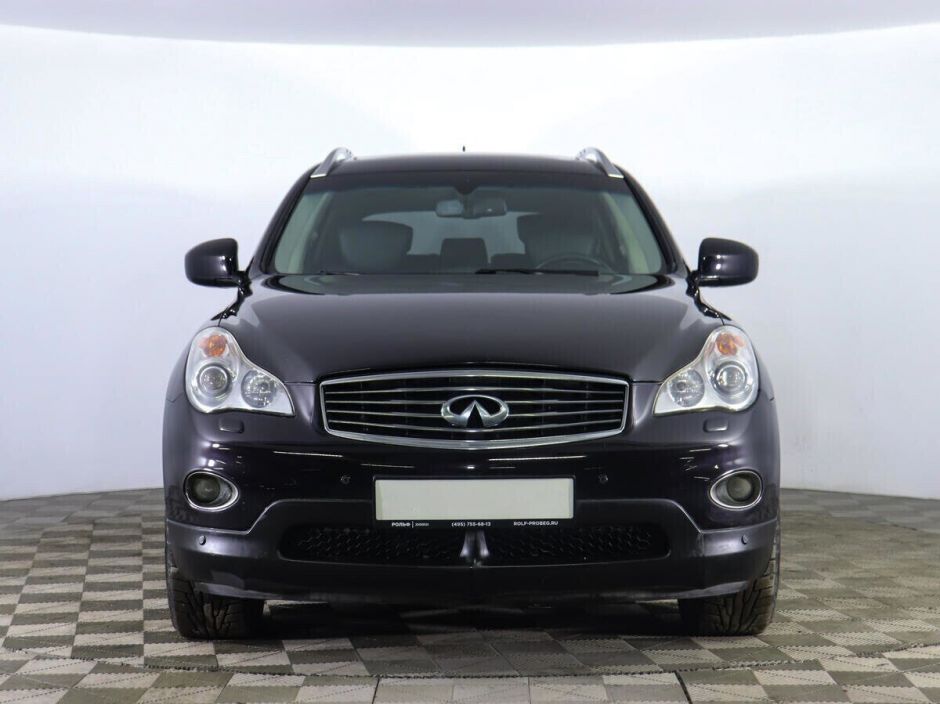 Infiniti QX50 2.5 АКПП, 2013, 125 000 км фото 5