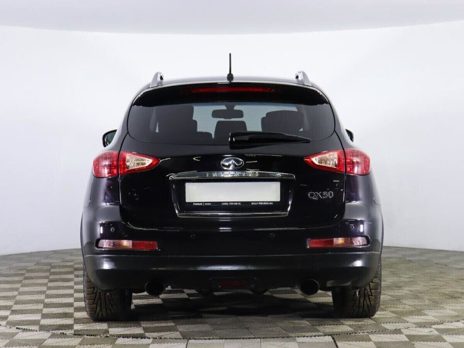 Infiniti QX50 2.5 АКПП, 2013, 125 000 км фото 6