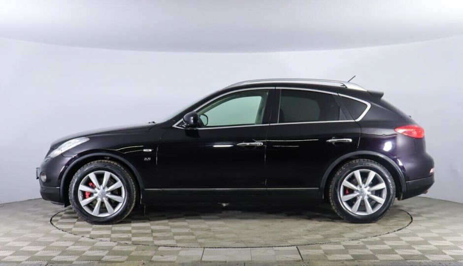 Infiniti QX50 2.5 АКПП, 2013, 125 000 км фото 7