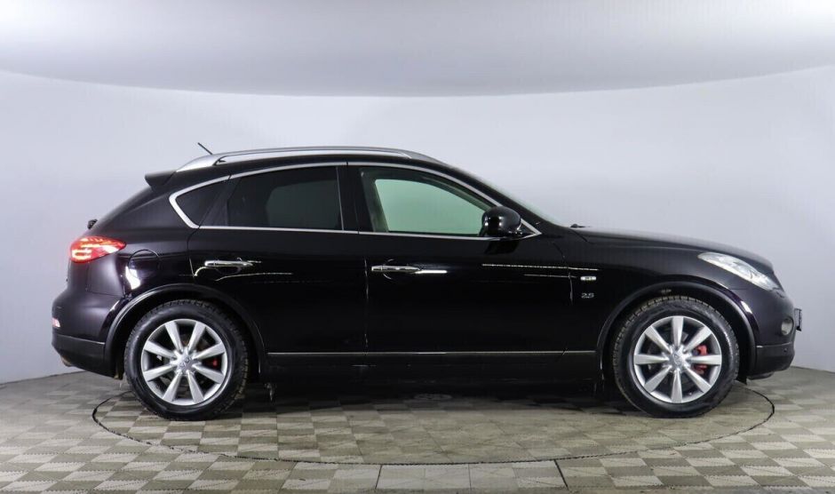 Infiniti QX50 2.5 АКПП, 2013, 125 000 км фото 8