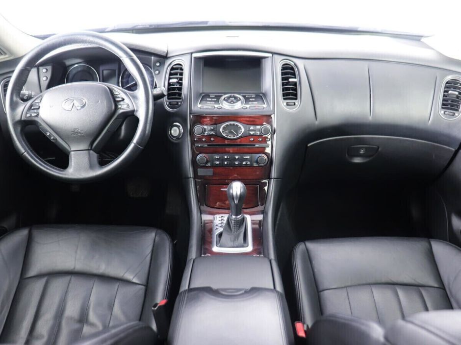 Infiniti QX50 2.5 АКПП, 2013, 125 000 км фото 11