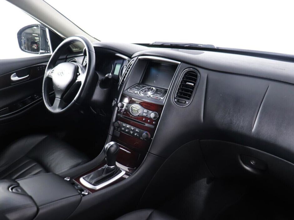 Infiniti QX50 2.5 АКПП, 2013, 125 000 км фото 12