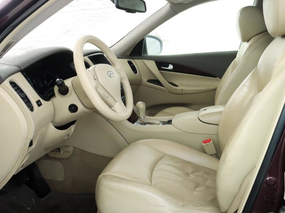 Infiniti QX50 2.5 АКПП, 2013, 125 000 км фото 8
