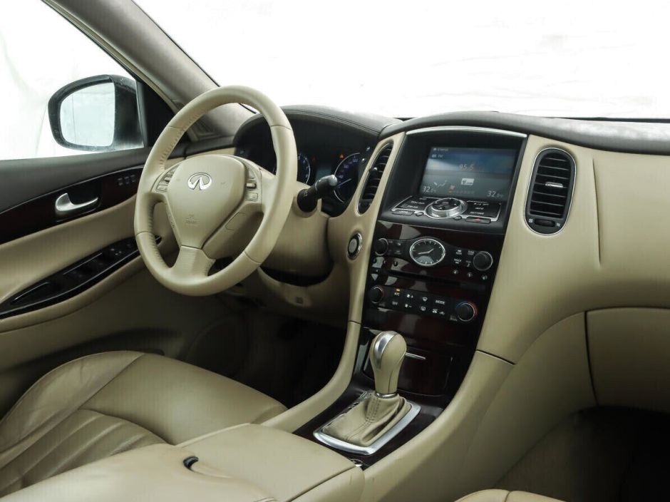 Infiniti QX50 2.5 АКПП, 2013, 125 000 км фото 9