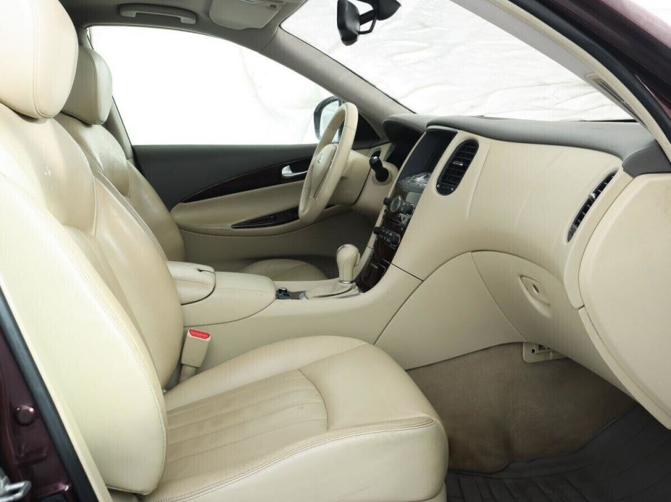 Infiniti QX50 2.5 АКПП, 2013, 125 000 км фото 12