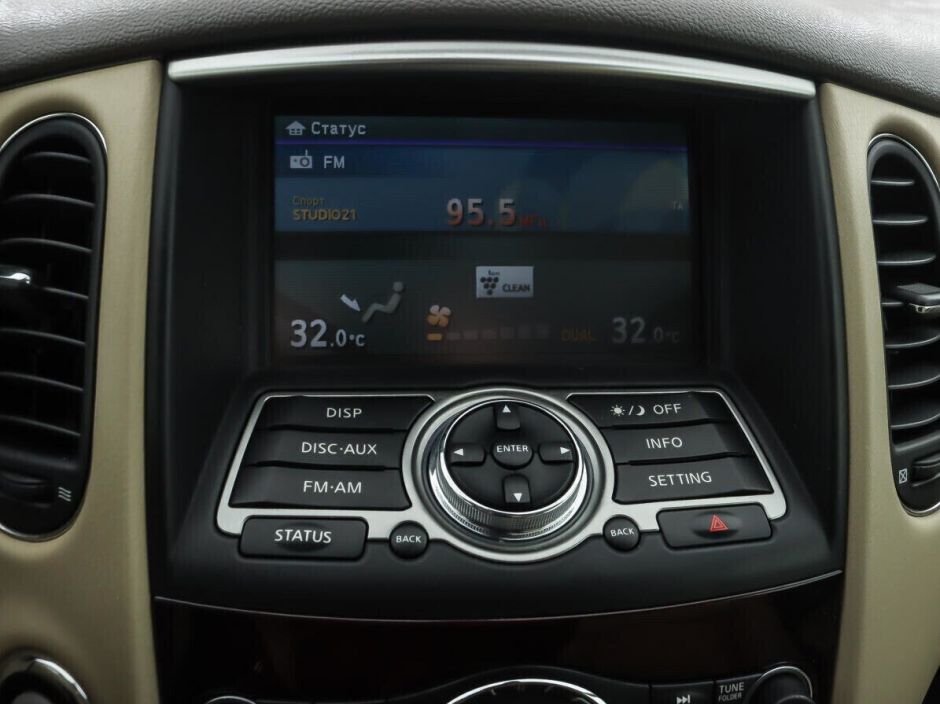 Infiniti QX50 2.5 АКПП, 2013, 125 000 км фото 14